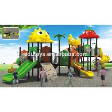 2015 Hot Sale EB10194 Jouets extérieurs pour enfants Équipement de terrain de jeux extérieur